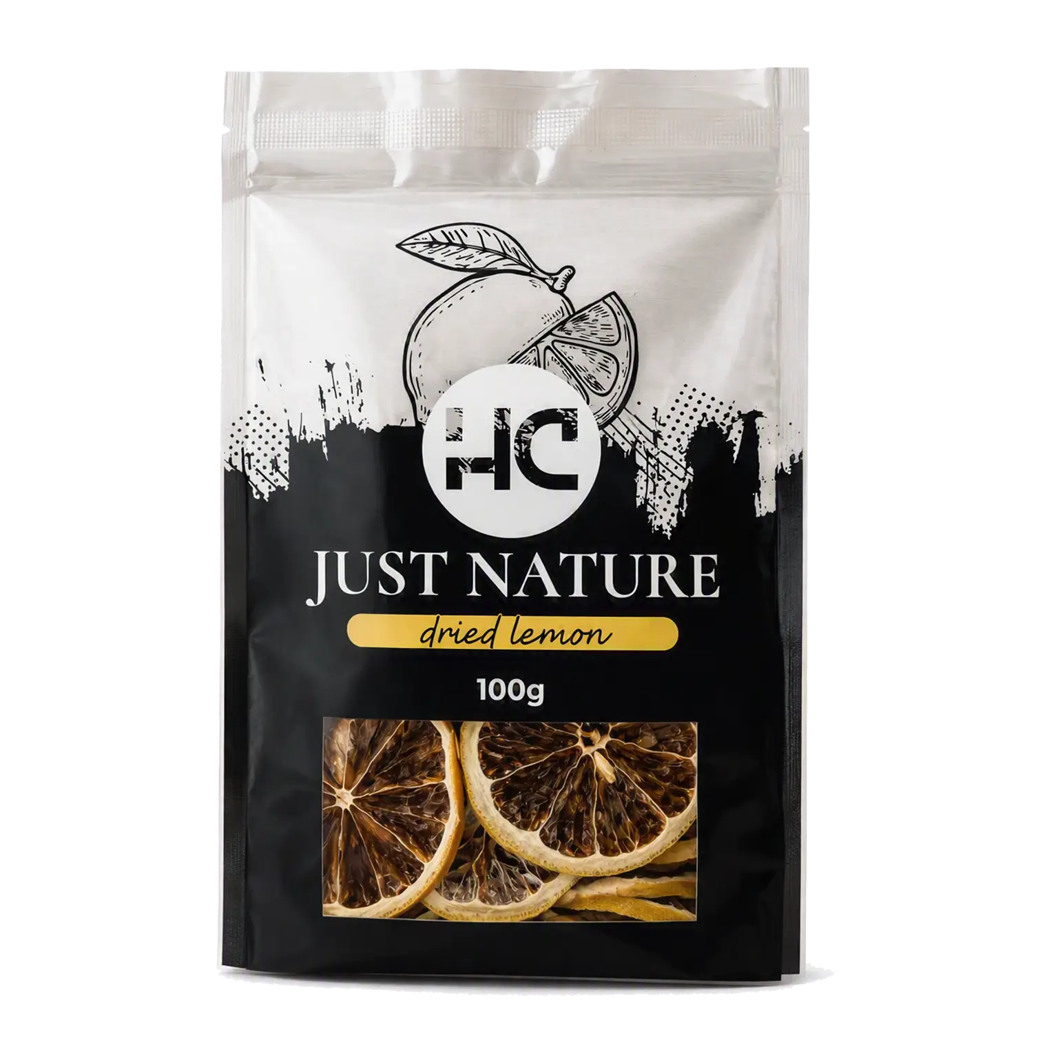 Dried-Lemon