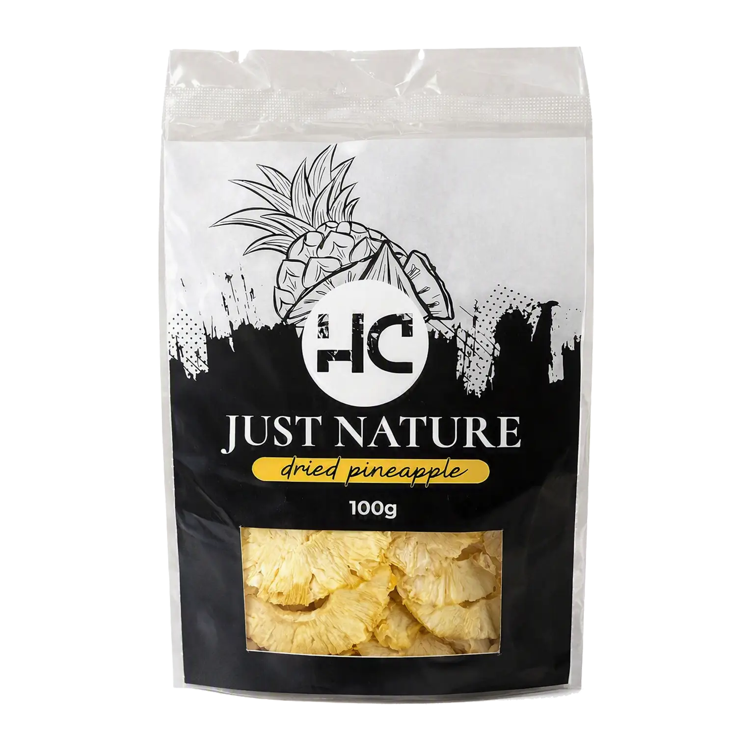 Dried-Pineapple